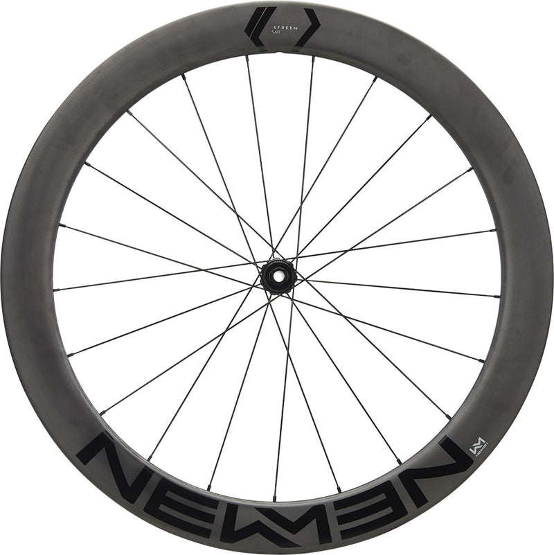 Afbeelding laden in galerijviewer, Newmen streem s.60 28 fade r sp cl front wheel
