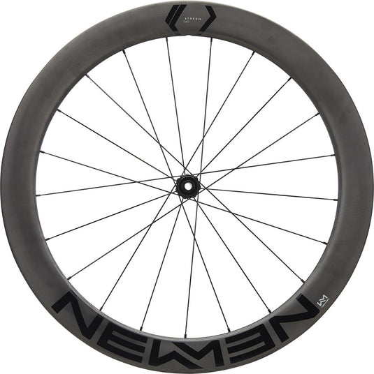 Newmen streem s.60 28 fade r sp cl front wheel