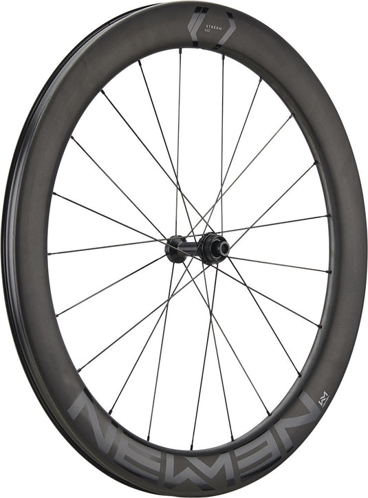 Newmen streem s.60 28 fade r sp cl front wheel