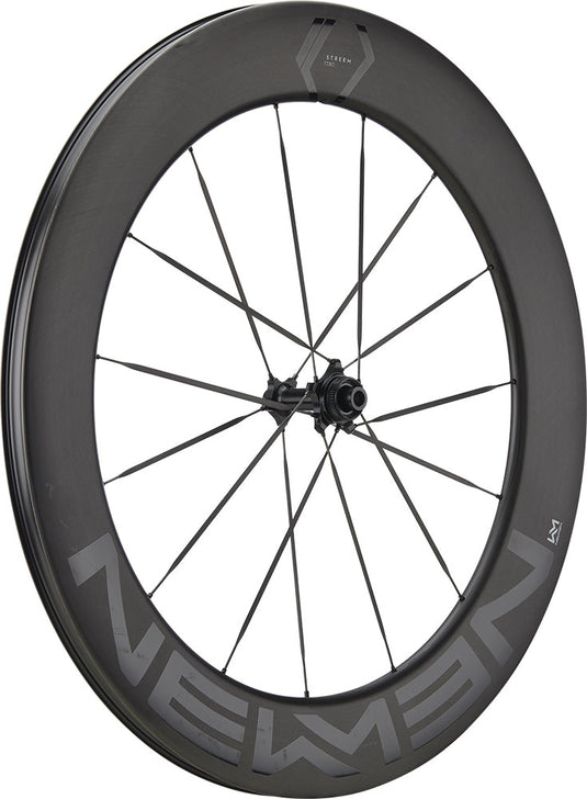 Newmen streem tt.80 vonoa 28 fade r sp cl front wheel