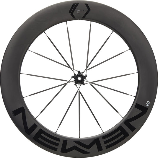 Newmen streem tt.80 vonoa 28 fade r sp cl front wheel