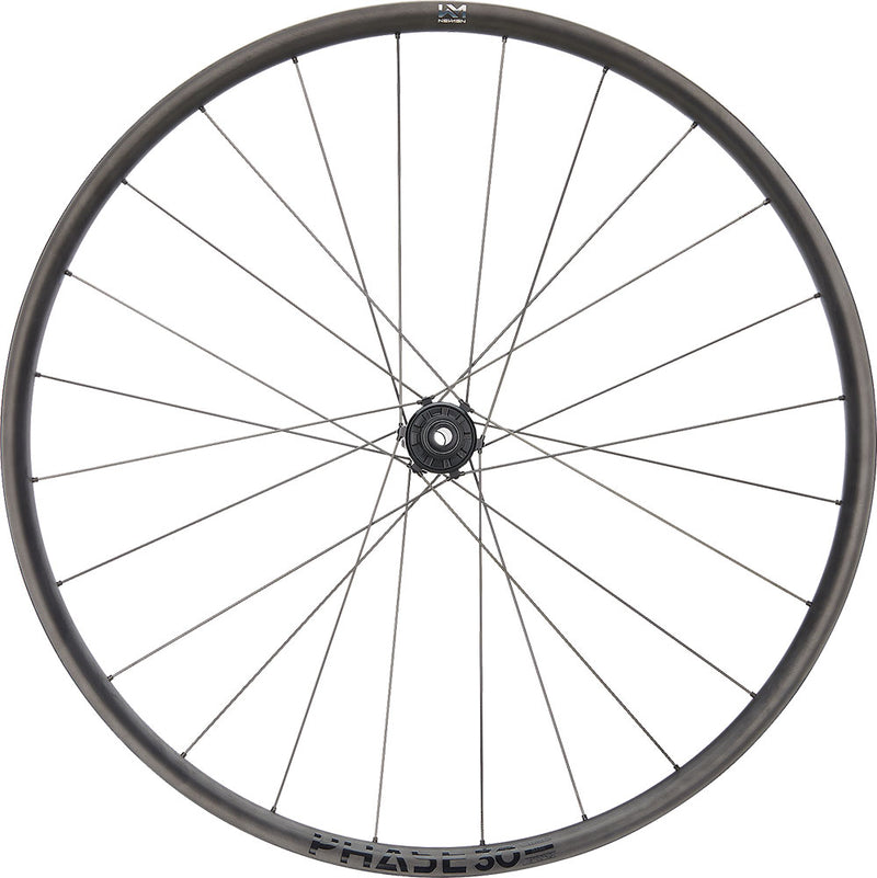 Afbeelding laden in galerijviewer, Newmen phase 30 light vonoa 29 6-bolt 12x148 fade carbon rear wheel

