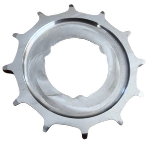Tandwiel 40T Enduo Cargo Nexus Cl-45.5 - zilver