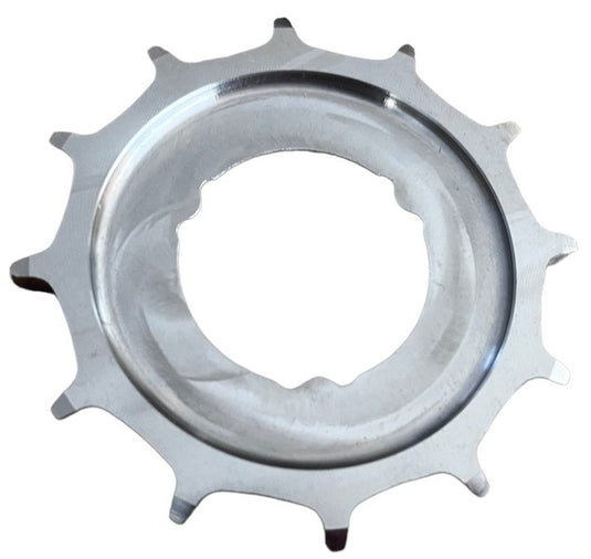 Enduo cargo tandwiel 26t nexus cl-45.5 - zilver