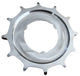 Enduo cargo tandwiel 26t nexus cl-45.5 - zilver