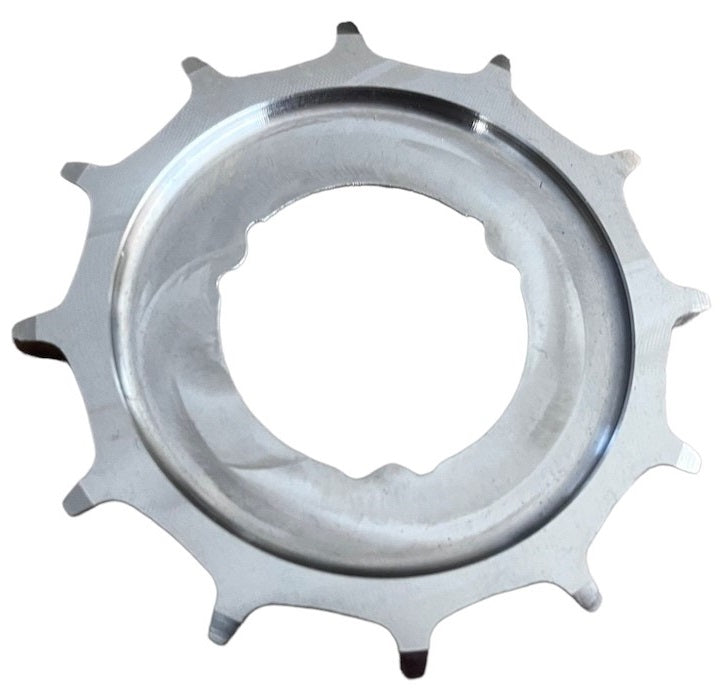 Afbeelding laden in galerijviewer, Enduo cargo tandwiel 26t nexus cl-45.5 - zilver
