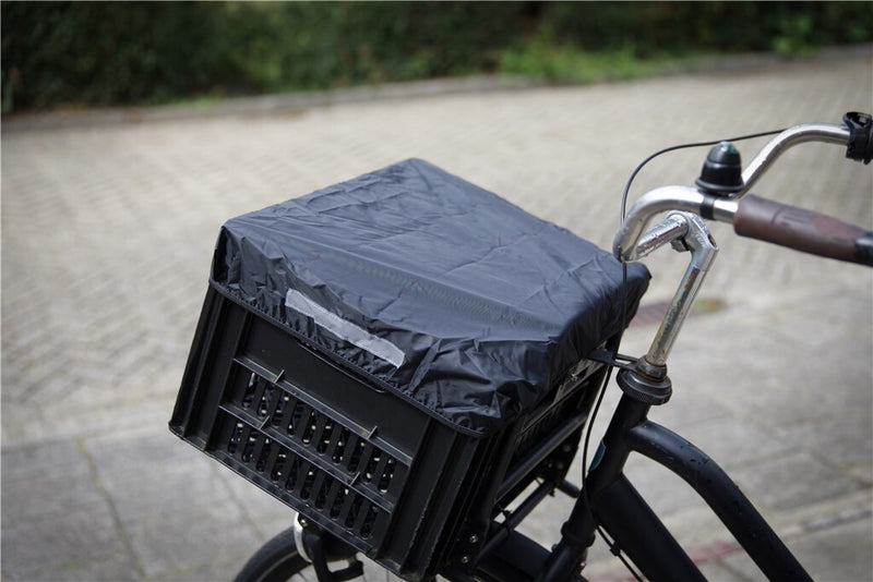 Afbeelding laden in galerijviewer, krathoes Undercover 40 x 30 cm polyester matzwart
