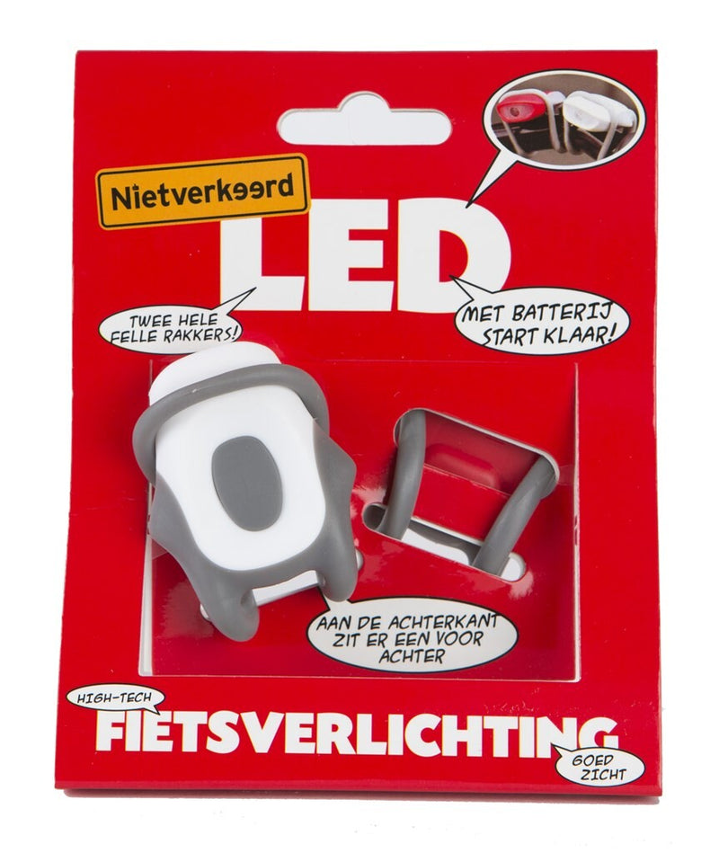 Afbeelding laden in galerijviewer, Niet verkeerd mini-led set silicone
