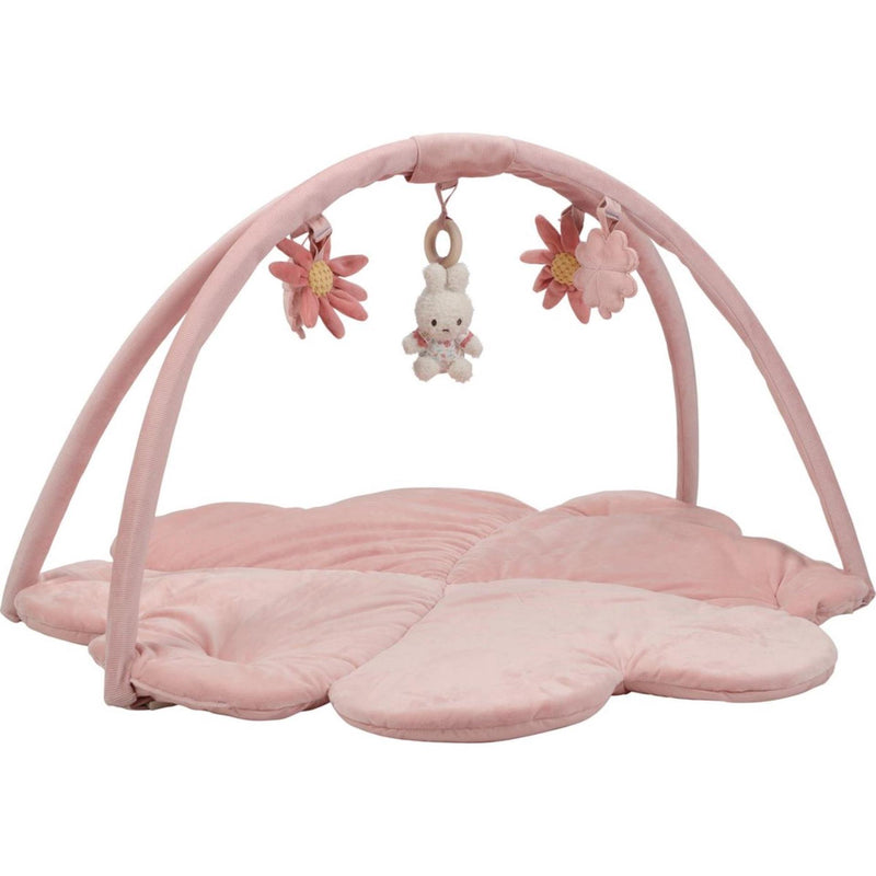 Afbeelding laden in galerijviewer, Little dutch nijntje x - speelkleed met boog - lucky blossom
