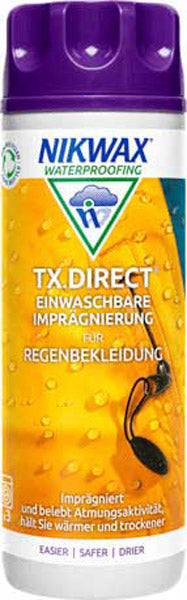 Afbeelding laden in galerijviewer, Nikwax tx direct wash-in 300ml - impregnator
