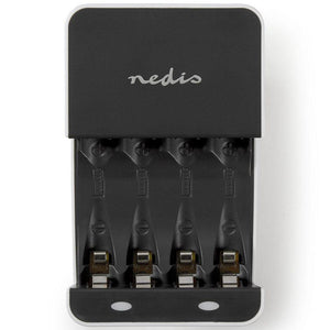Nedis batterij lader