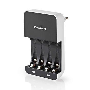 Afbeelding laden in galerijviewer, Nedis batterij lader
