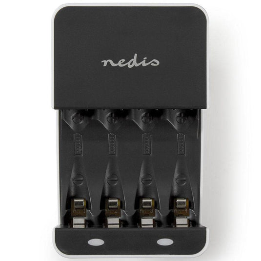 Nedis batterij lader