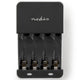 Nedis batterij lader