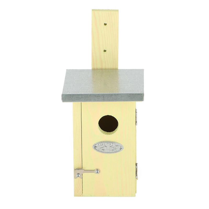 Afbeelding laden in galerijviewer, Esschert design nestkast winterkoning 11,7x13,5x25,7cm vurenhout
