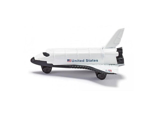 Siku speelgoed | miniature vehicles - space shuttle (0817)