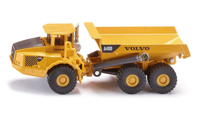 Afbeelding laden in galerijviewer, Siku 1877 volvo dumper truck
