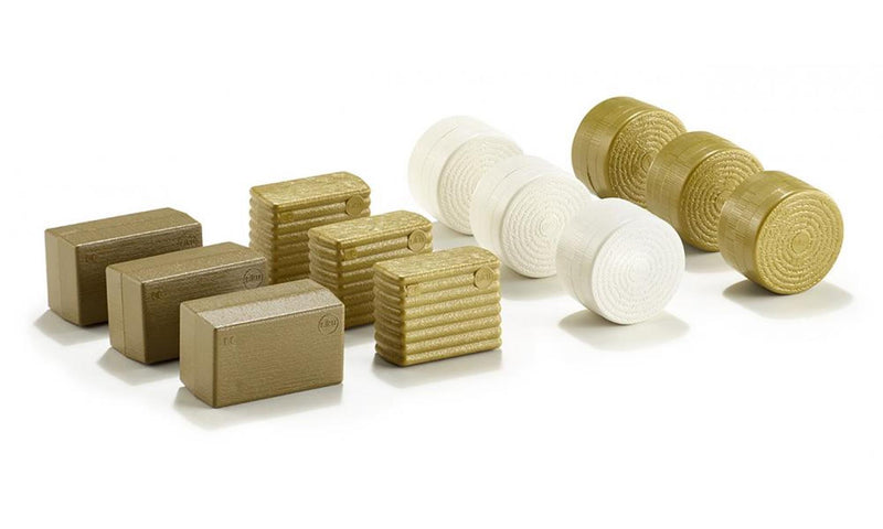 Afbeelding laden in galerijviewer, Siku 2463 hooibalen assortiment 12 stuks
