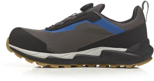 Afbeelding laden in galerijviewer, No risk athletic low fls grey blue 1219.16 s3l | grijs blauw | maat 37 - 5607421136377
