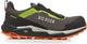 No risk athletic low fls orange green 1219.06 s3l | zwart | maat 39 - 5607421135394