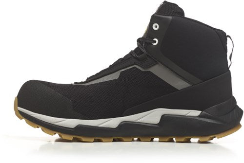 Afbeelding laden in galerijviewer, No risk athletic mid black 1019.00 s3l | zwart | maat 37 - 00.071.064.37
