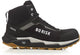 No risk athletic mid black 1019.00 s3l | zwart | maat 38 - 00.071.064.38