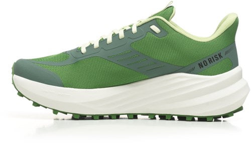 Afbeelding laden in galerijviewer, No risk avalanche green and white 1211.08 | groen wit | maat 39 - 5607421177394
