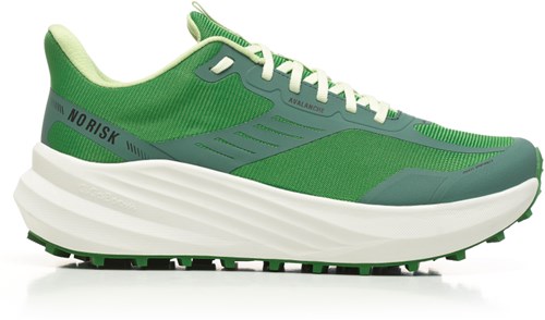 No risk avalanche green and white 1211.08 | groen wit | maat 39 - 5607421177394