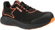 No risk mirage 1249.20 s1p | oranje zwart | maat 43 - 5607421014439