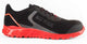 No risk red spider 1247.14 s3 | rood zwart | maat 44 - 00.071.049.44