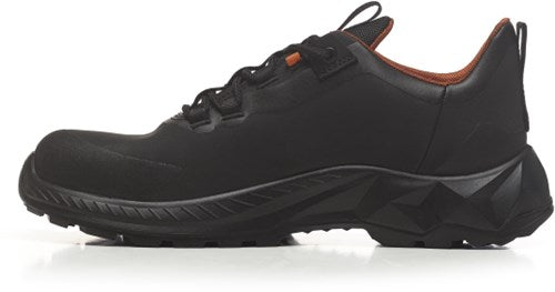 No risk x-treme low black 1557.00 s3l | zwart | maat 38 - 00.071.067.38