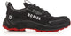 No risk x-treme low black red 1557.10 s3l | zwart rood | maat 46 - 5607421133468