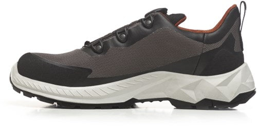 No risk x-treme low fls grey 1557.06 s3l | grijs zwart | maat 36 - 00.071.069.36