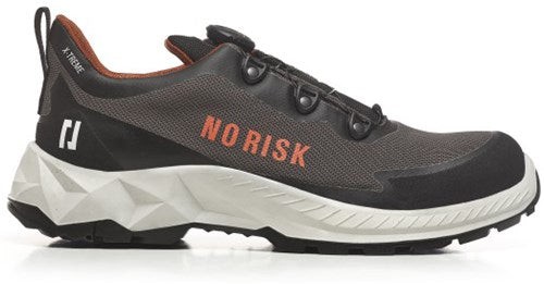 Afbeelding laden in galerijviewer, No risk x-treme low fls grey 1557.06 s3l | grijs zwart | maat 36 - 00.071.069.36
