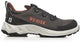 No risk x-treme low fls grey 1557.06 s3l | grijs zwart | maat 36 - 00.071.069.36