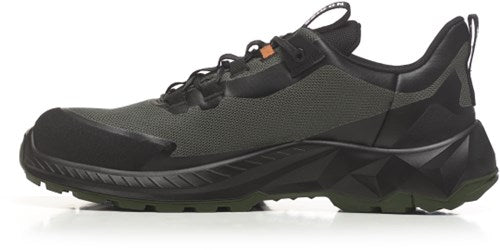 Afbeelding laden in galerijviewer, No risk x-treme low green 1257.08 s3l | zwart groen | maat 40 - 5607421120406
