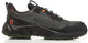No risk x-treme low green 1257.08 s3l | zwart groen | maat 46 - 5607421120468