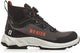 No risk x-treme mid fls grey 1057.06 s3l | grijs zwart | maat 43 - 00.071.070.43