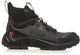 No risk x-treme mid green 1057.08 s3 | zwart groen | maat 38 - 5607421129386