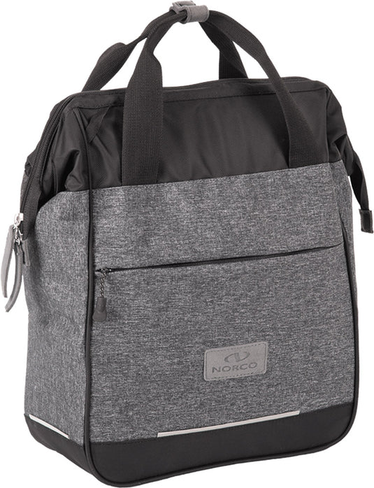 Norco filton city klickfix luggage carrier bag