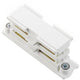 Nordic koppelstuk tbv. rail wit 3-fasen 5050026