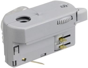 Nordic rail voedingsadapter zilver 5050430