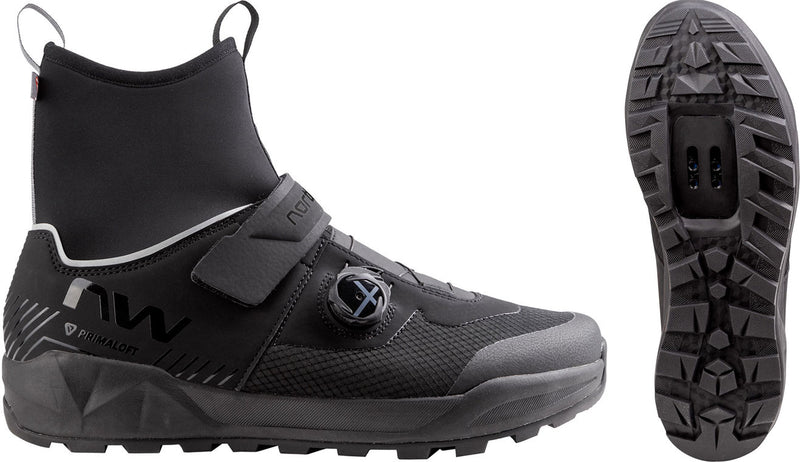Afbeelding laden in galerijviewer, Northwave magma x plus - mtb winter shoes
