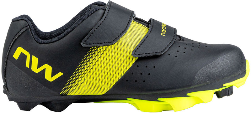 Afbeelding laden in galerijviewer, Northwave hammer junior - kid's mtb shoes
