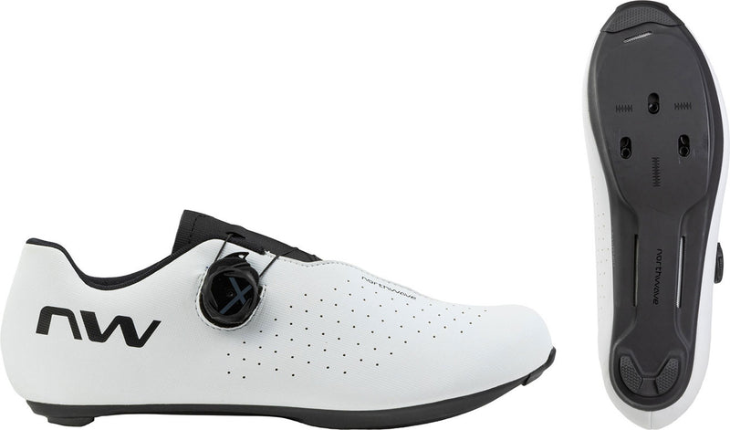 Afbeelding laden in galerijviewer, Northwave sonic plus wide - road bike shoes
