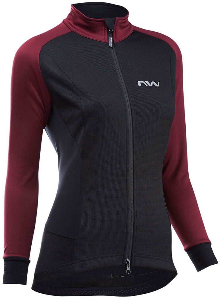 Afbeelding laden in galerijviewer, Northwave reload jacket - women's thermal jacket
