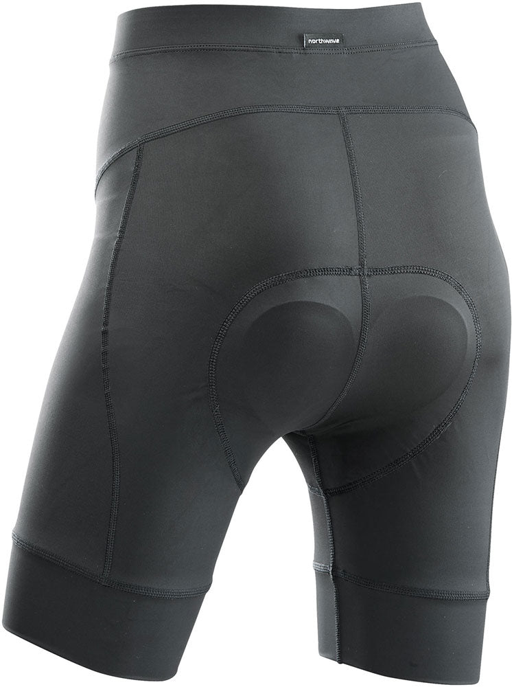 Afbeelding laden in galerijviewer, Northwave active - women's cycling shorts with pad
