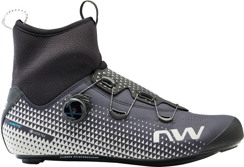 Afbeelding laden in galerijviewer, Northwave celsius r artic gtx - winter road cycling shoes
