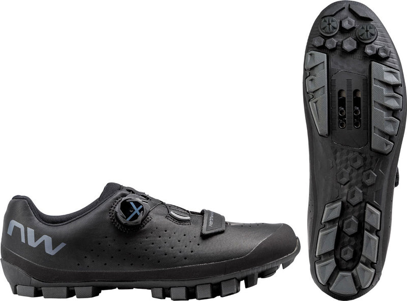 Afbeelding laden in galerijviewer, Northwave hammer plus wide - mtb shoes
