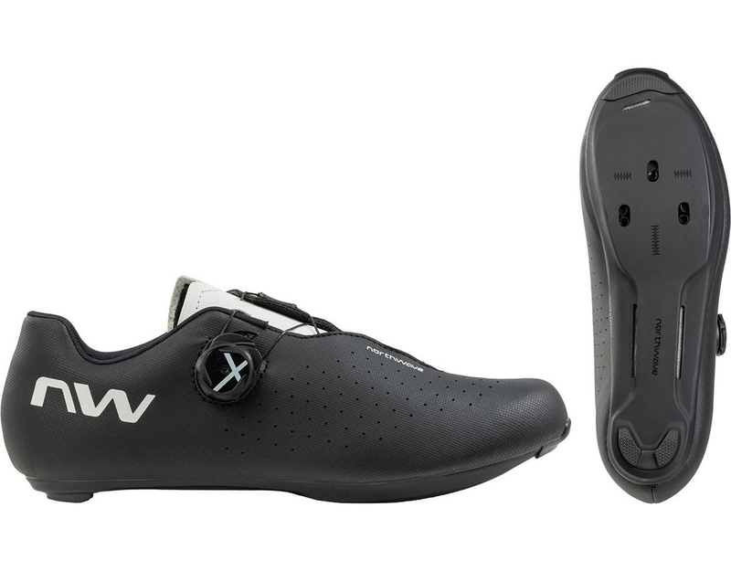 Afbeelding laden in galerijviewer, Northwave sonic plus wide - road bike shoes
